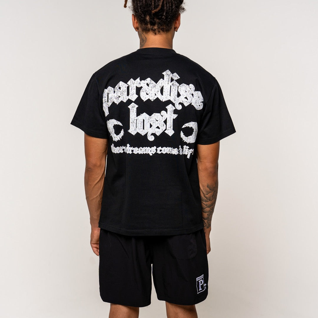 Paradise Lost "Reality" Tee Black