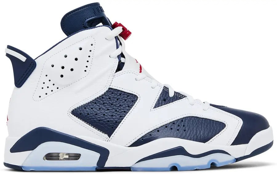Air Jordan 6 Retro Olympic