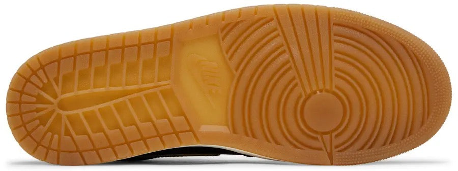 Air Jordan 1 Retro Black Gold