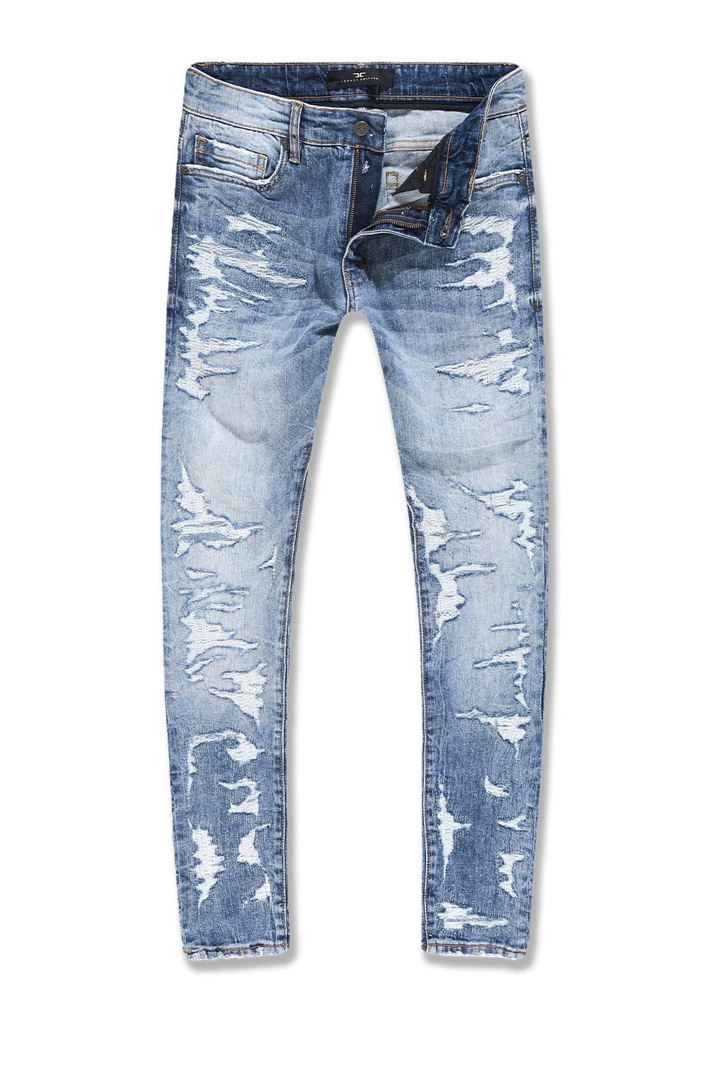 JORDAN CRAIG "ROCKAWAY" DENIM SKINNY STUDIO BLUE