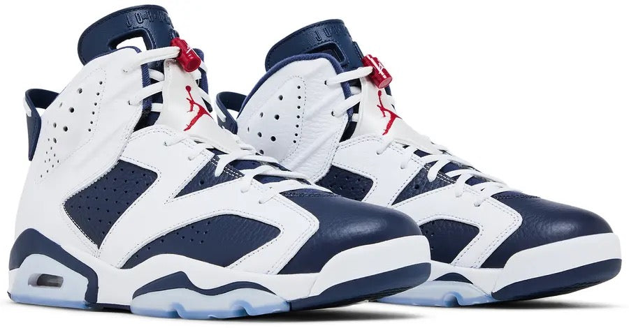 Air Jordan 6 Retro Olympic
