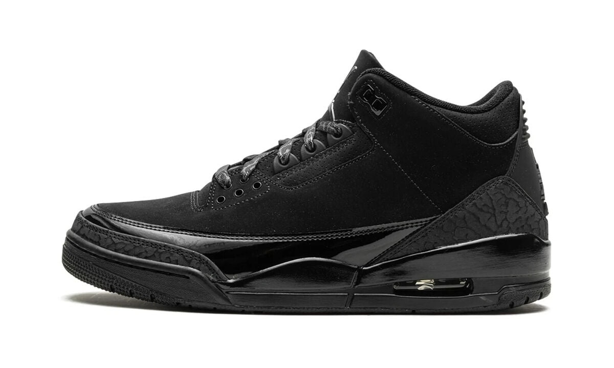 Air Jordan 3 Retro Black Cats