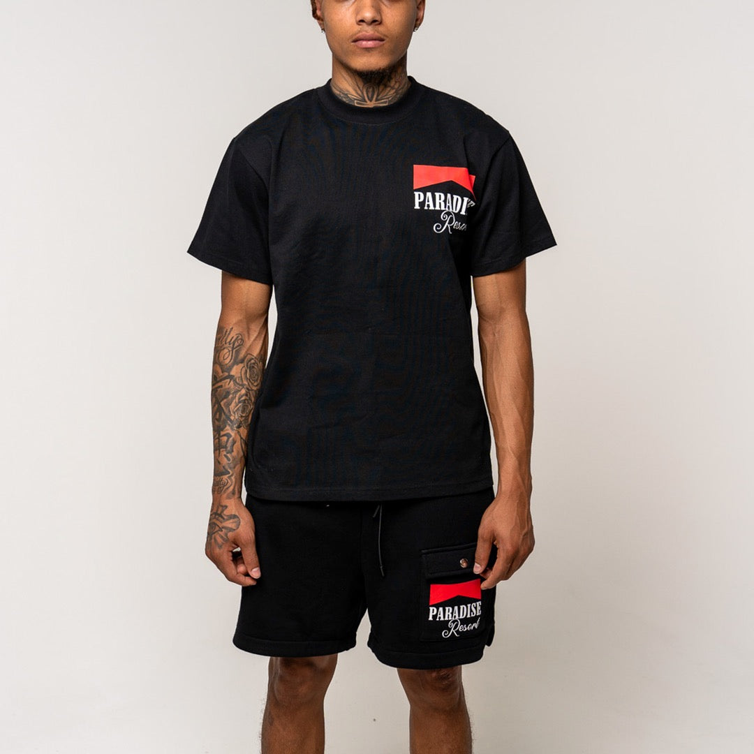 Paradise Lost "Resort De Paradiso" Tee Black