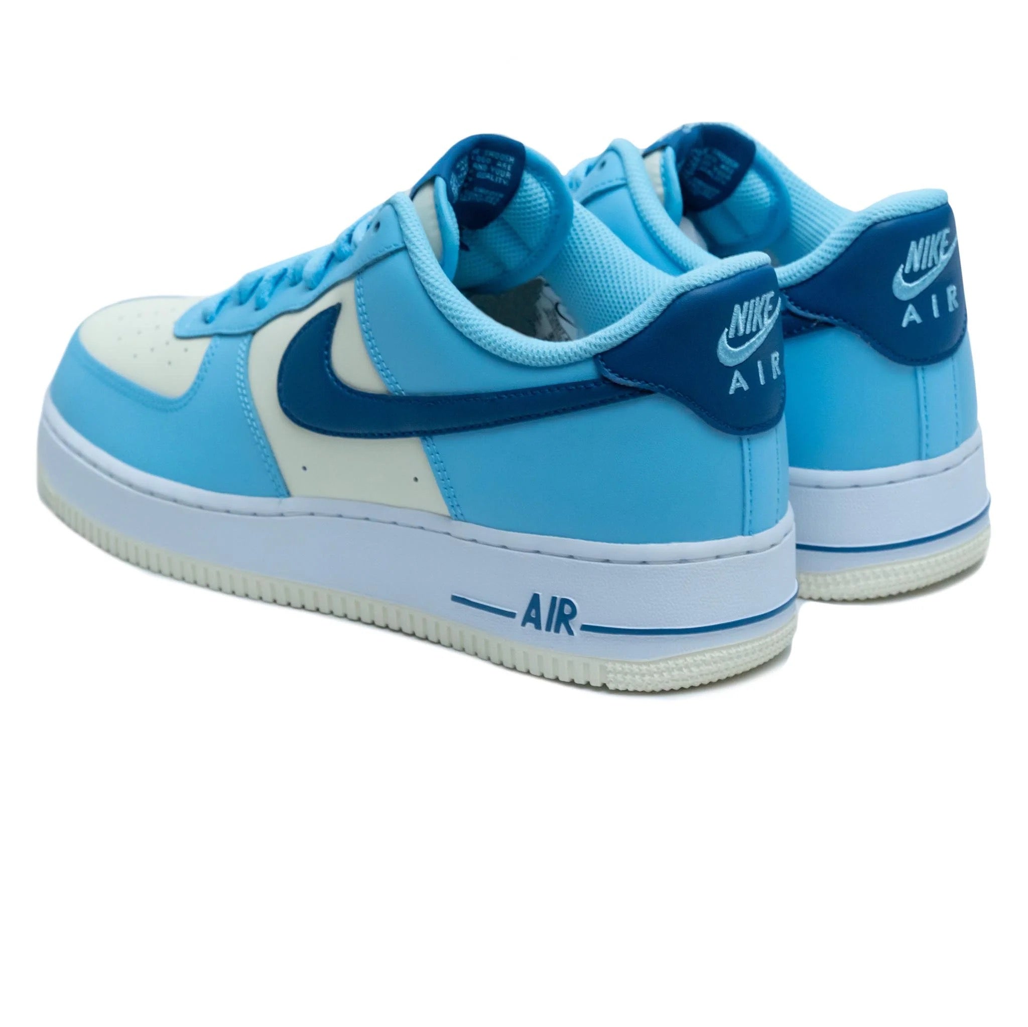 AIR FORCE 1 '07 AQUARIUS BLUE/COURT BLUE