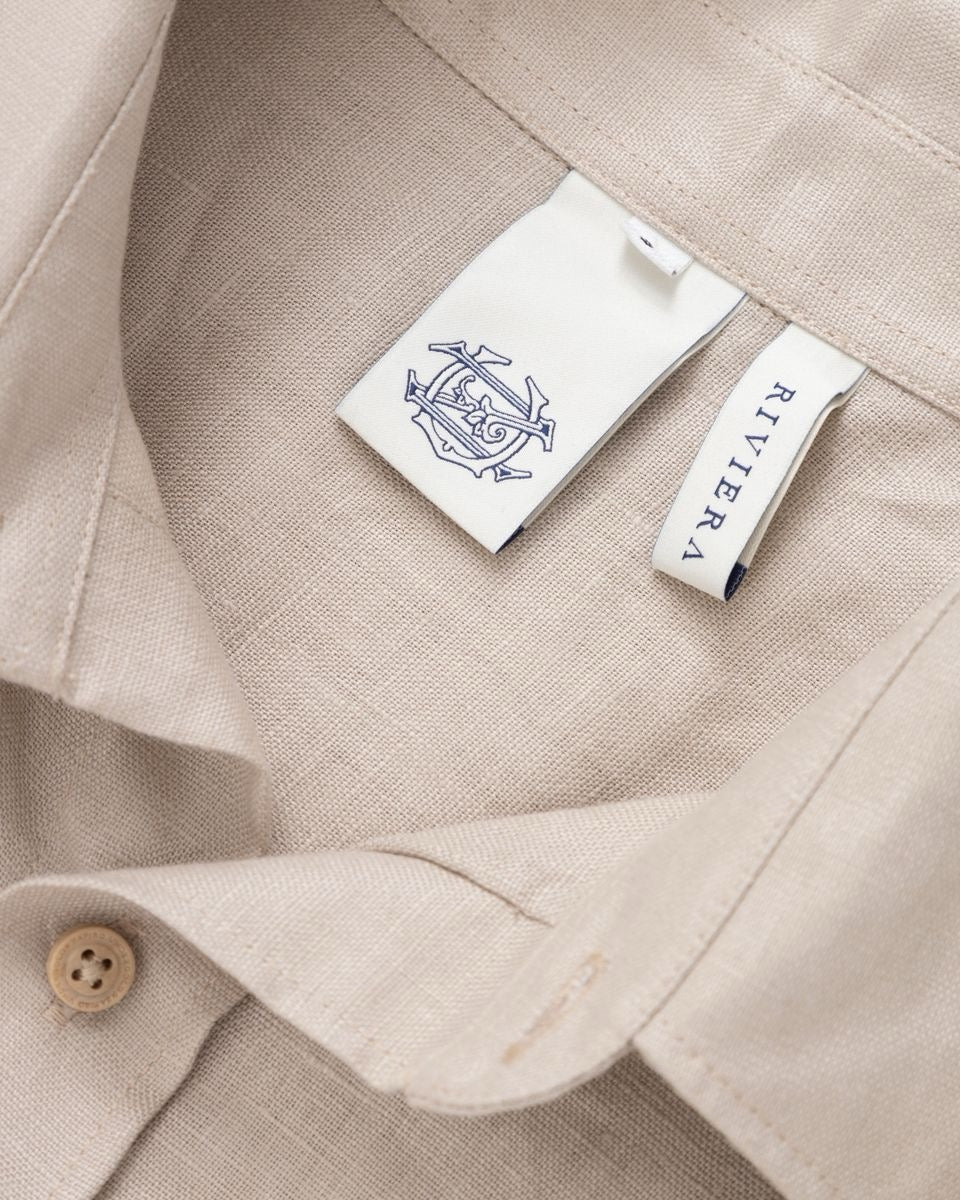 UNDERGOLD INTERNACIONAL "RIVIERA" BUTTON UP SHIRT