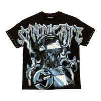 Syndicate "Nova" Tee Red