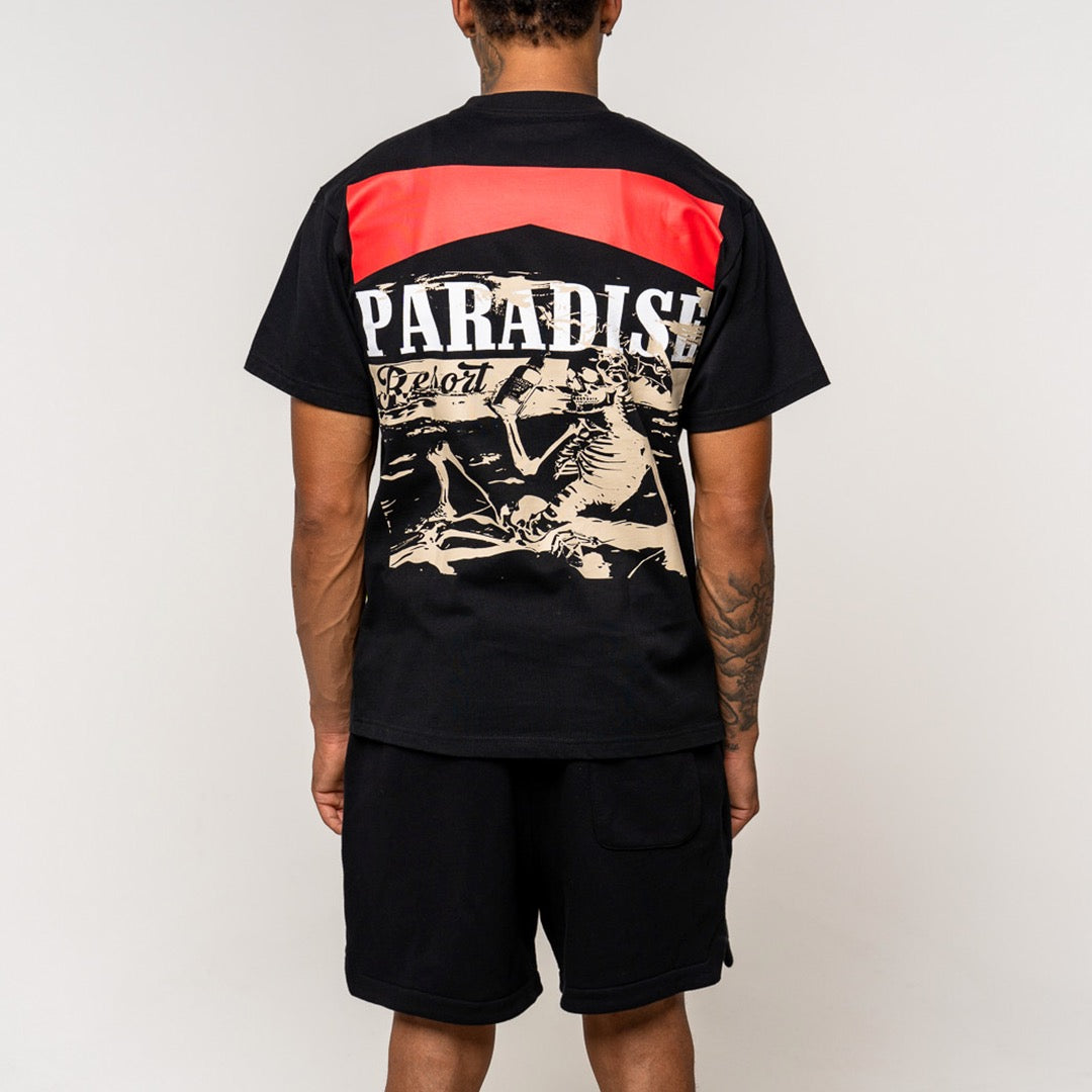 Paradise Lost "Resort De Paradiso" Tee Black