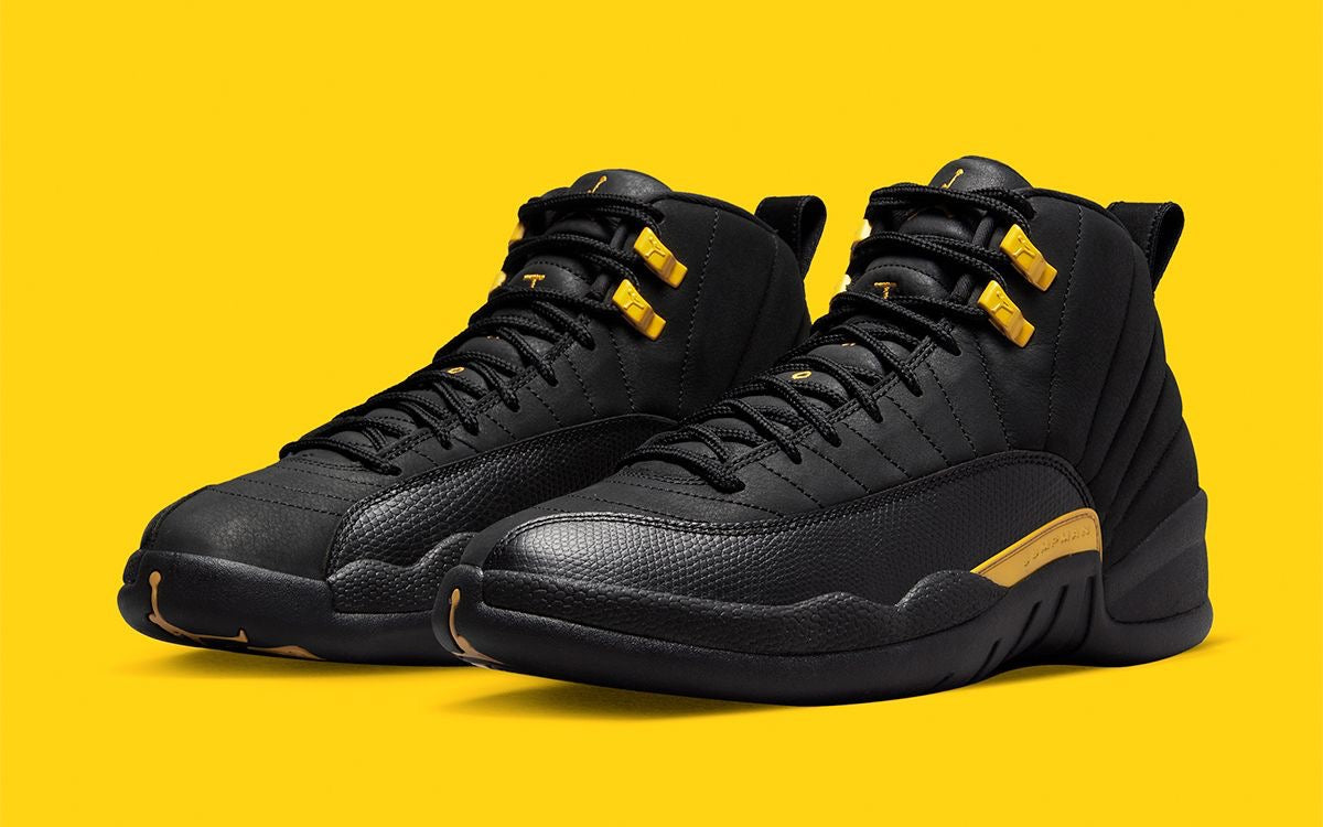 Air Jordan 12 Retro Taxi