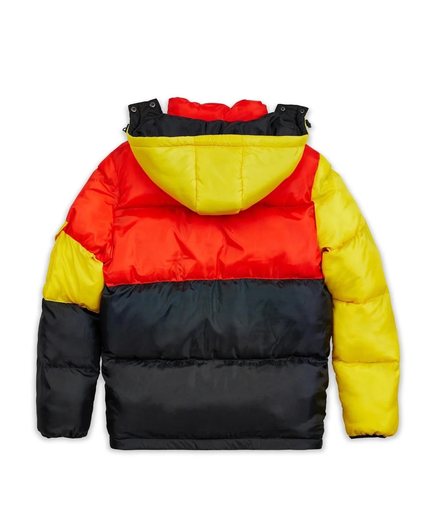 REASON "LARRY COLOR" JACKET MULTI