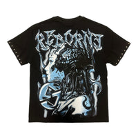 Syndicate "Reborn" Tee Black/Blue