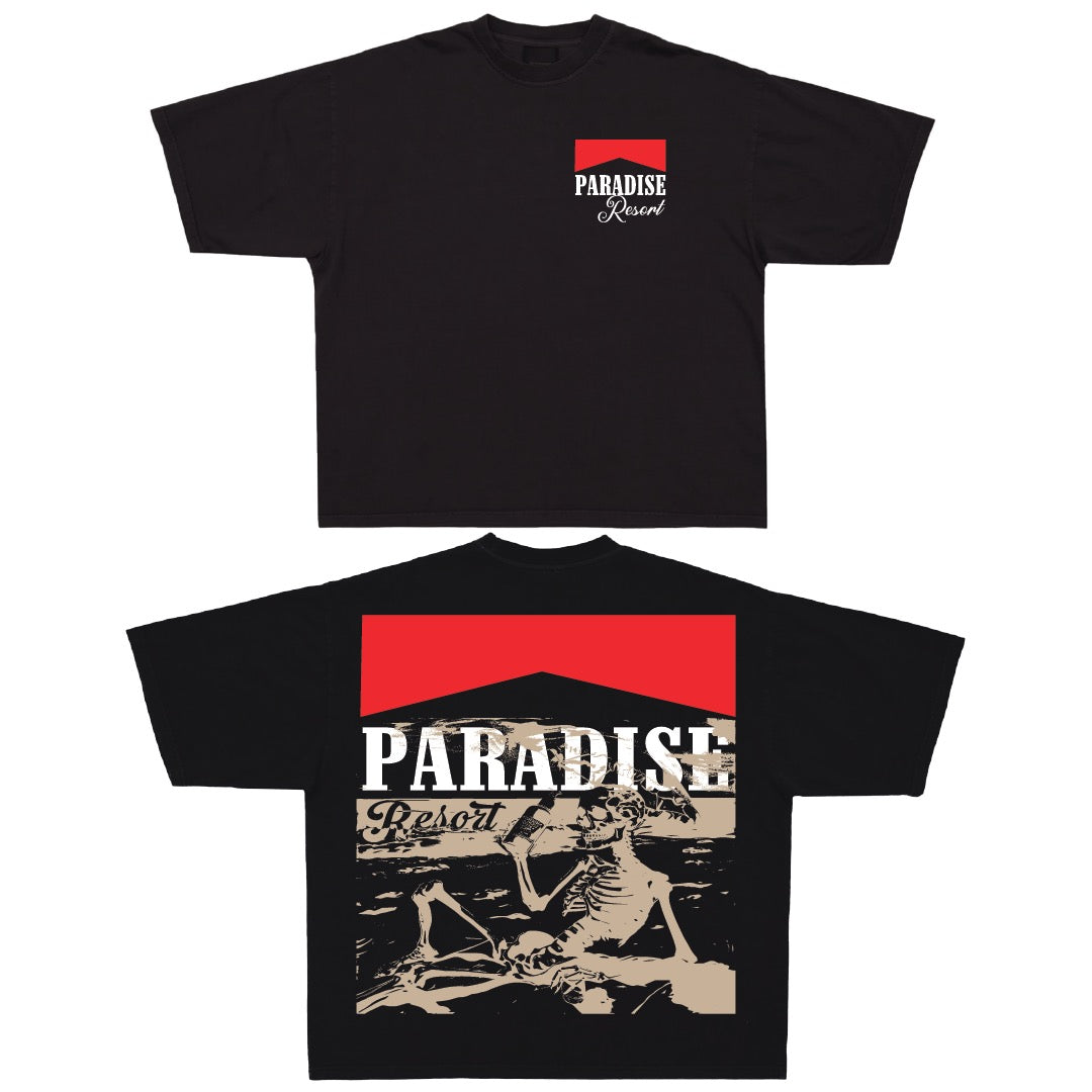 Paradise Lost "Resort De Paradiso" Tee Black