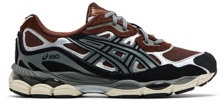 Asics Gel Red Panda