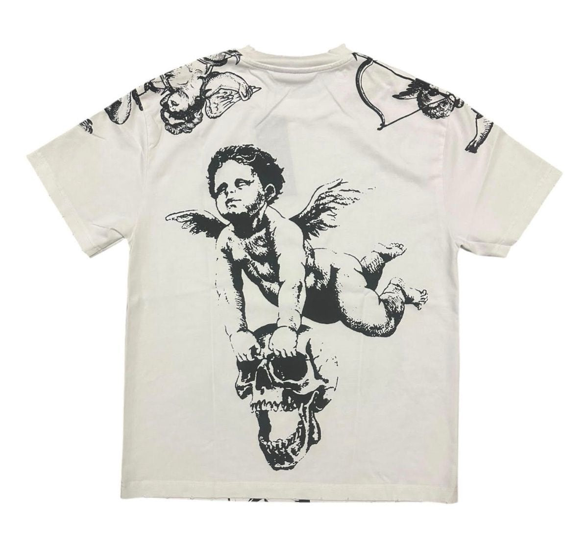 Concept "Aim" Tee Off White