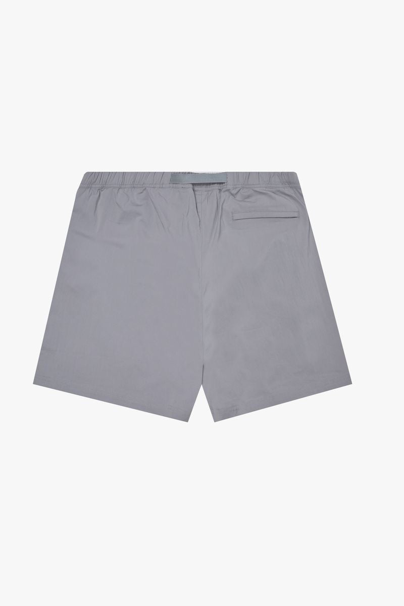 VALABASAS "CARGO COMPACT" SHORTS NYLON GREY