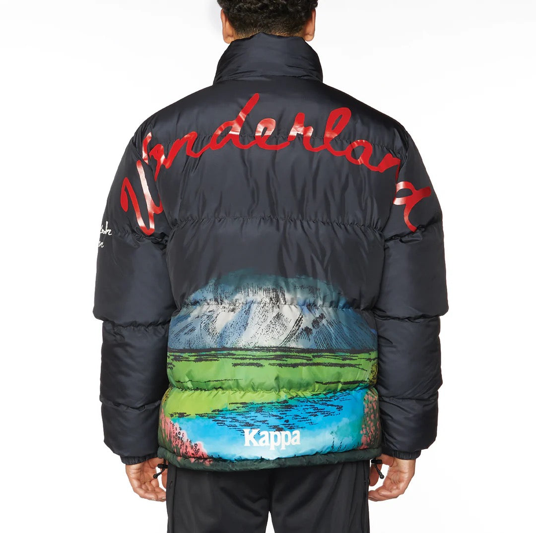 KAPPA "AUTHENTIC FINREOL" JACKET MULTI