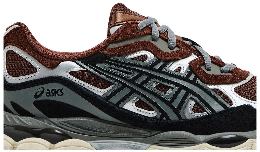Asics Gel Red Panda