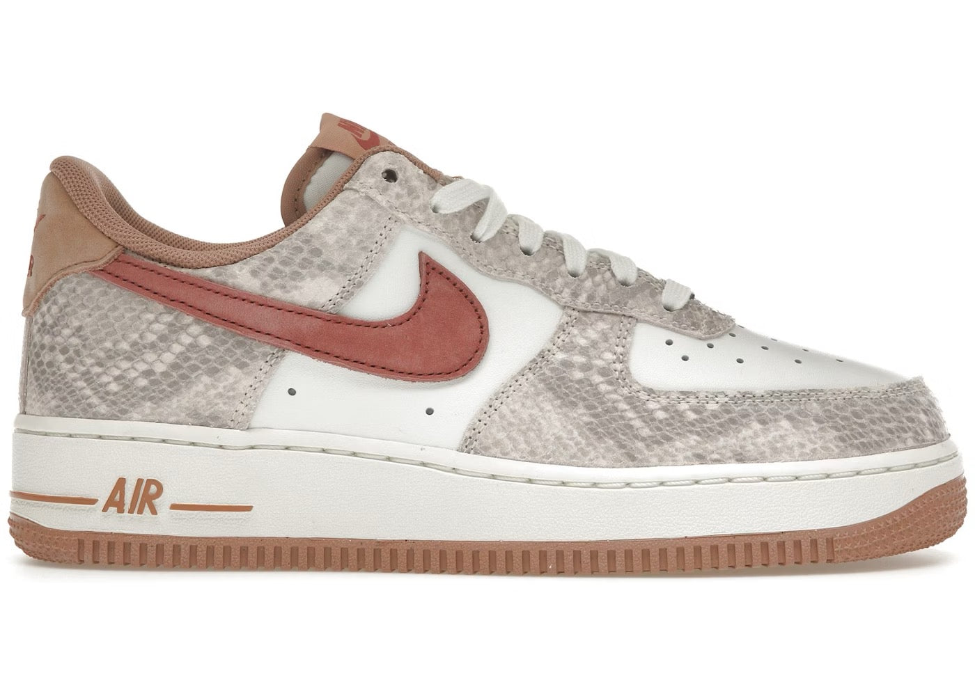Air Force 1 '07 LV8 Snake Skin