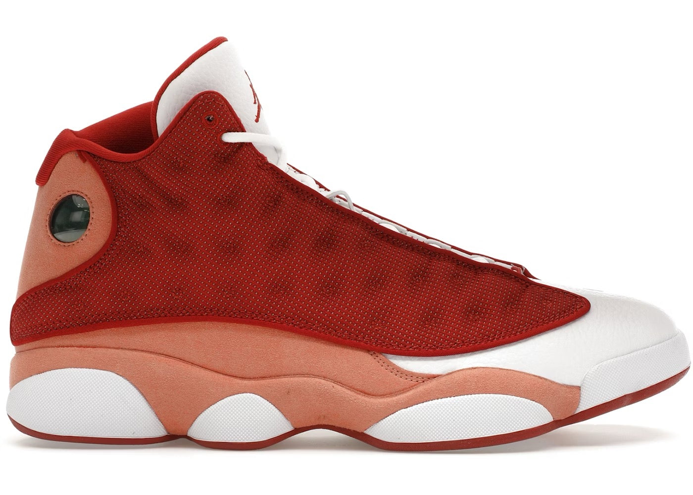 AIR JORDAN 13 RETRO DUNE RED/DUNE RED-TERRA BLUSH SIZE 10