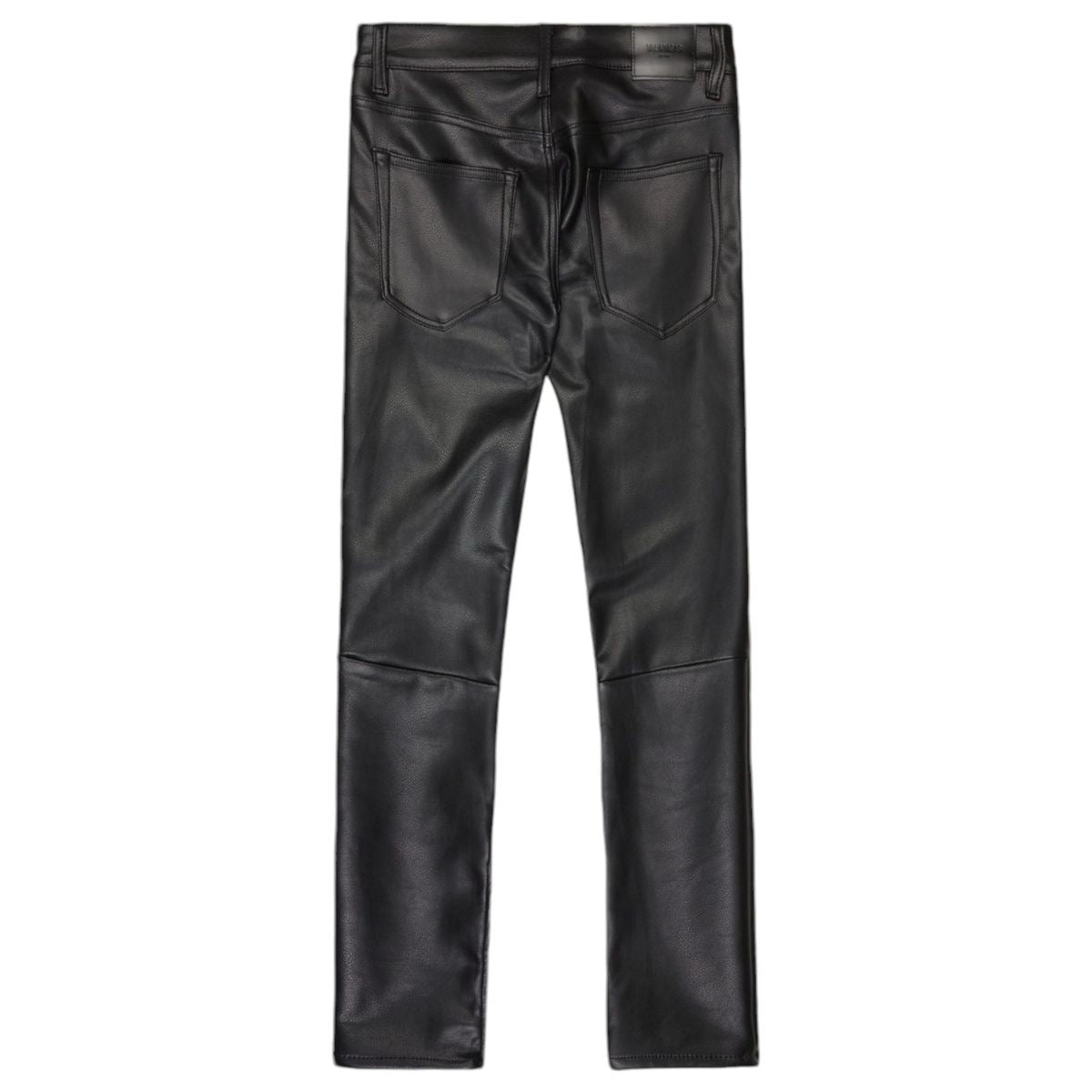 Valabasas "Jedi" Leather Pants Black