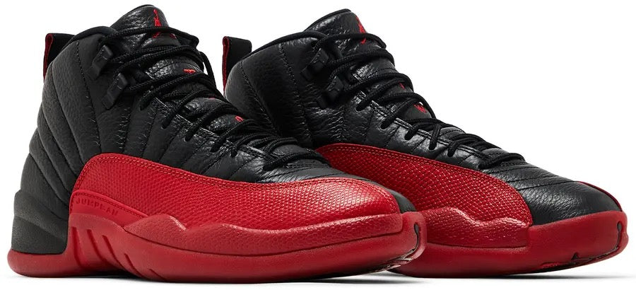 Air Jordan 12 Retro Flu Games