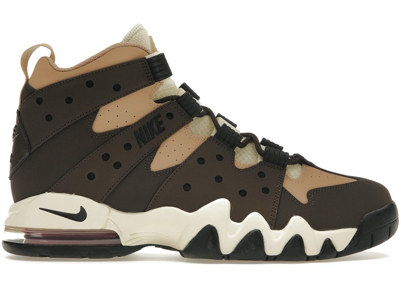 AIR MAX2 CB '94 HEMP/BAROQUE BROWN-SESAME SIZE 10