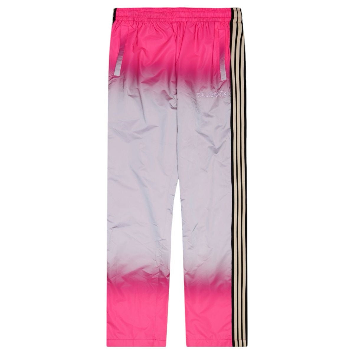 VALABASAS "MOODY" FUCHSIA PANTS MULTI PINK