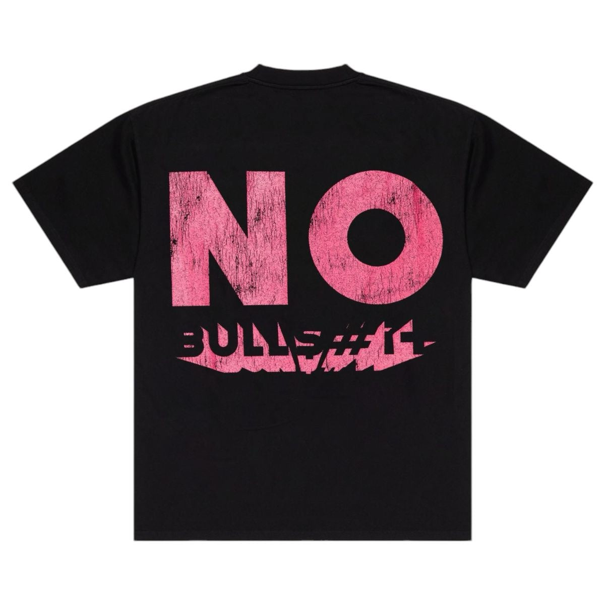 Valabasas "No Bull" Tee Jet Black