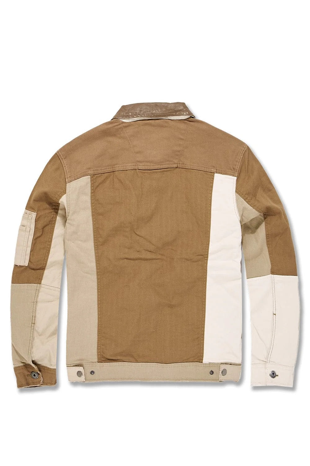 Jordan Craig "Herringbone Canvas" Jacket Desert