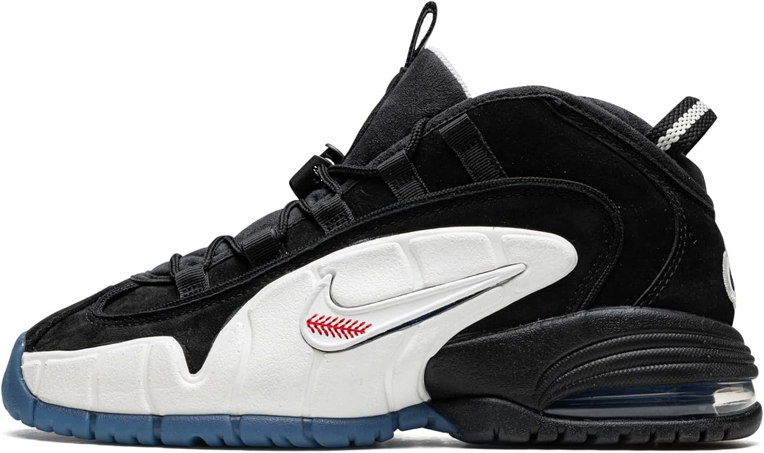 AIR MAX PENNY / SS BLACK/GAME ROYAL-SAIL SIZE 9.5