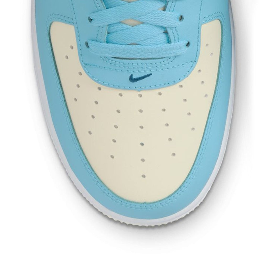 AIR FORCE 1 '07 AQUARIUS BLUE/COURT BLUE