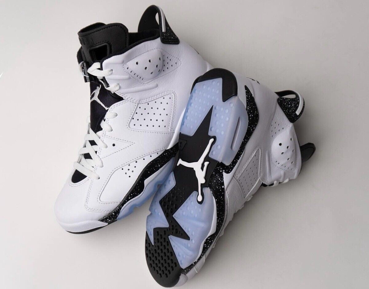 Air Jordan 6 Retro Reverse Oreo