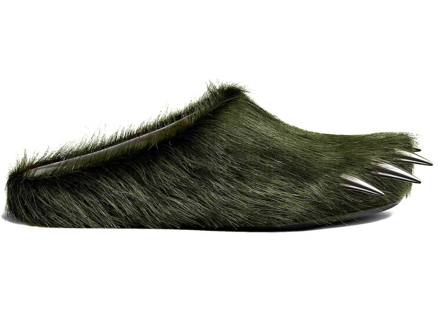 Bravest Studios "Bear Claw Mule" Green