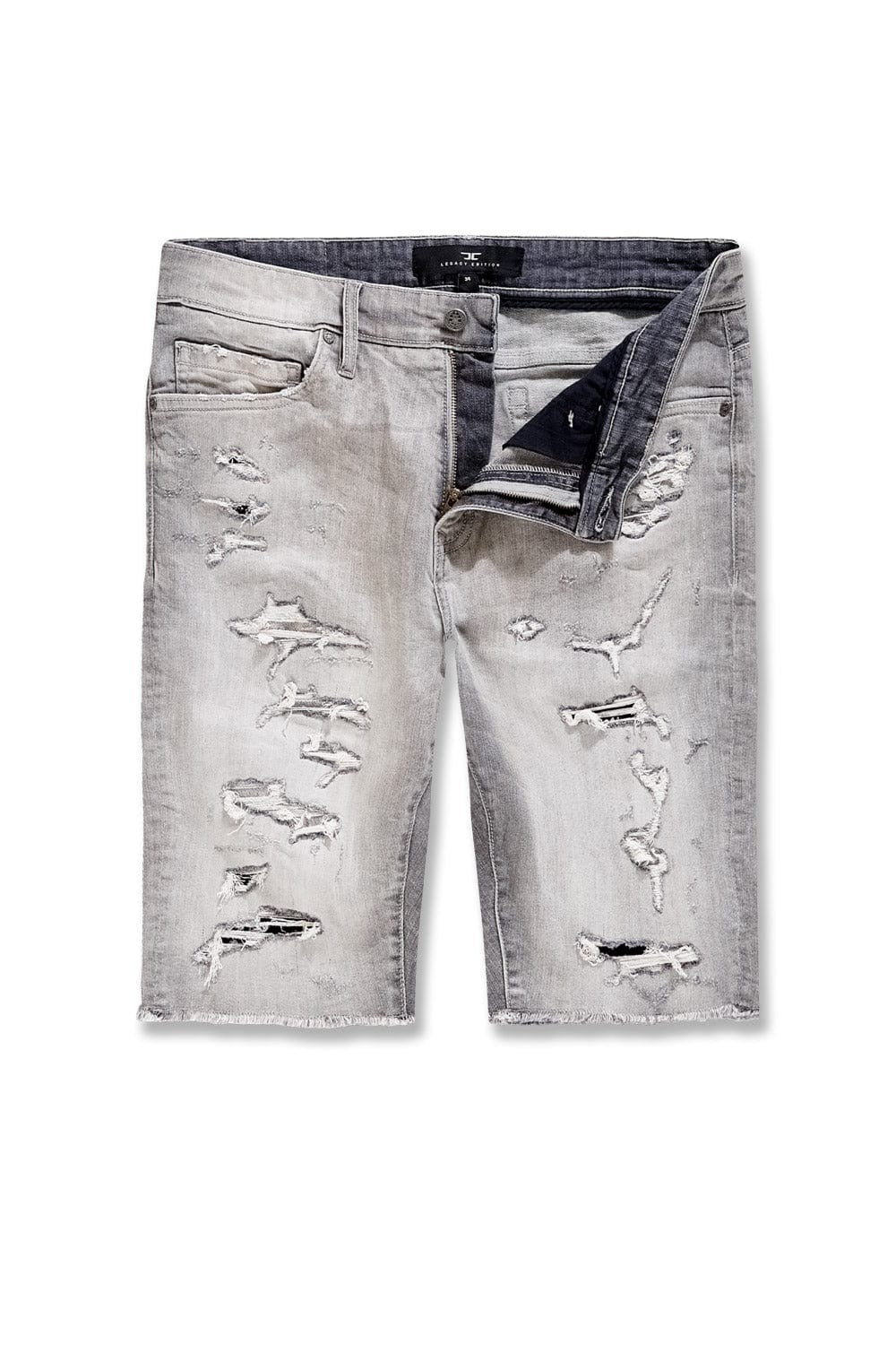 Jordan Craig "Arlington" Shorts Arctic Grey