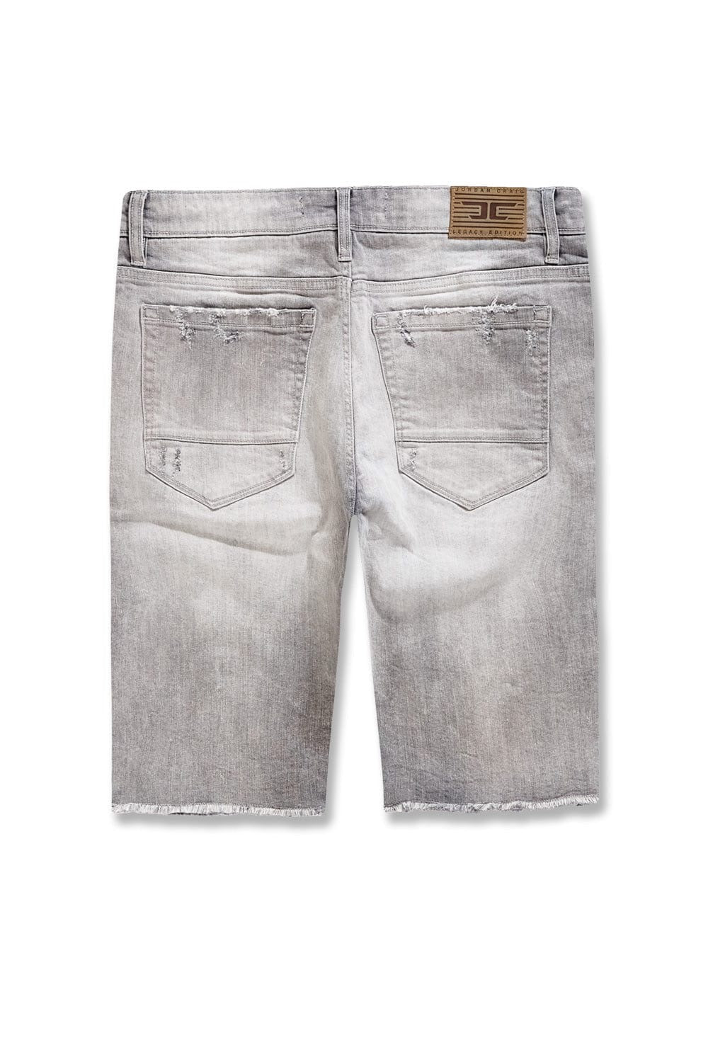 Jordan Craig "Arlington" Shorts Arctic Grey