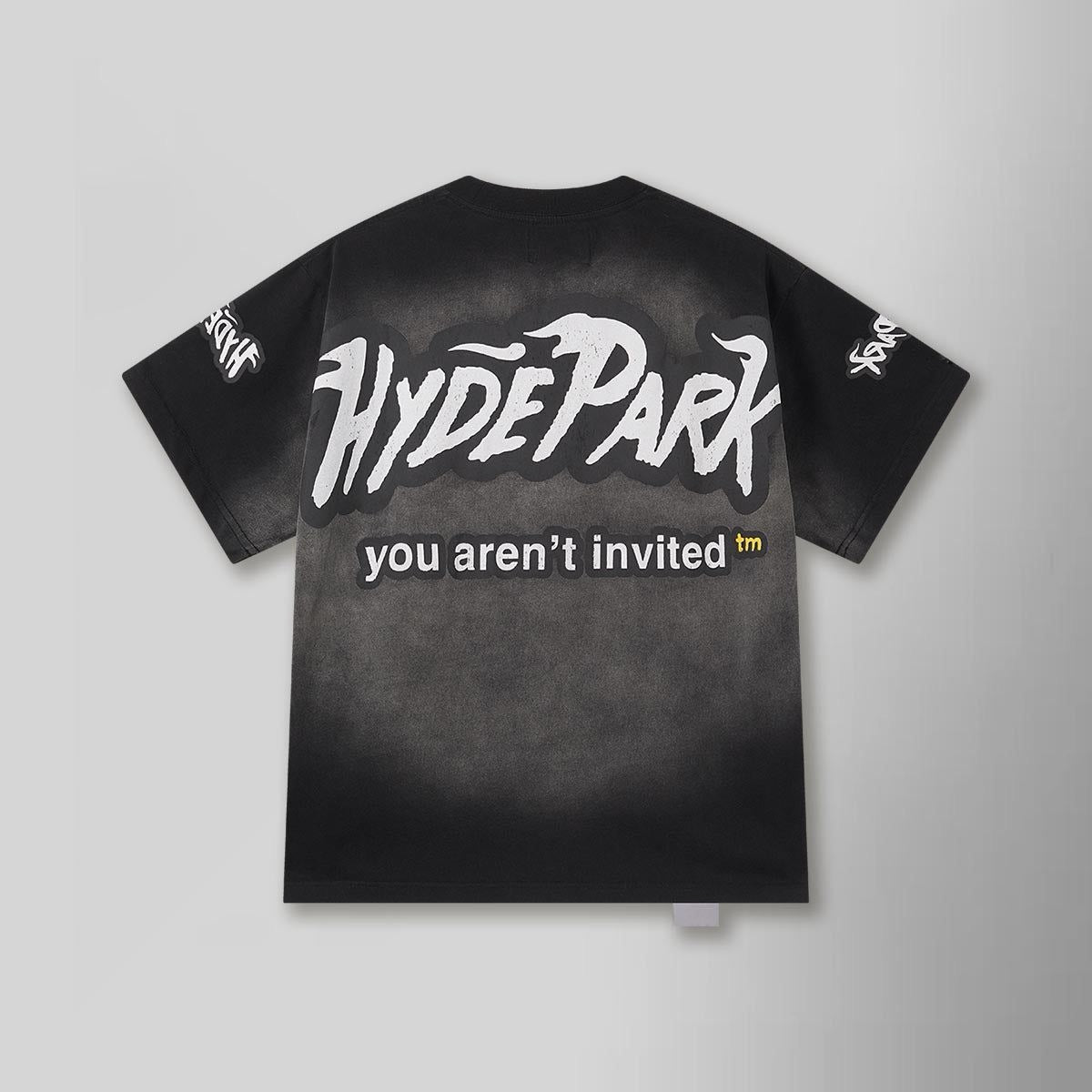 HYDE PARK "SPONSORWAY" TEE NIGHTFALL