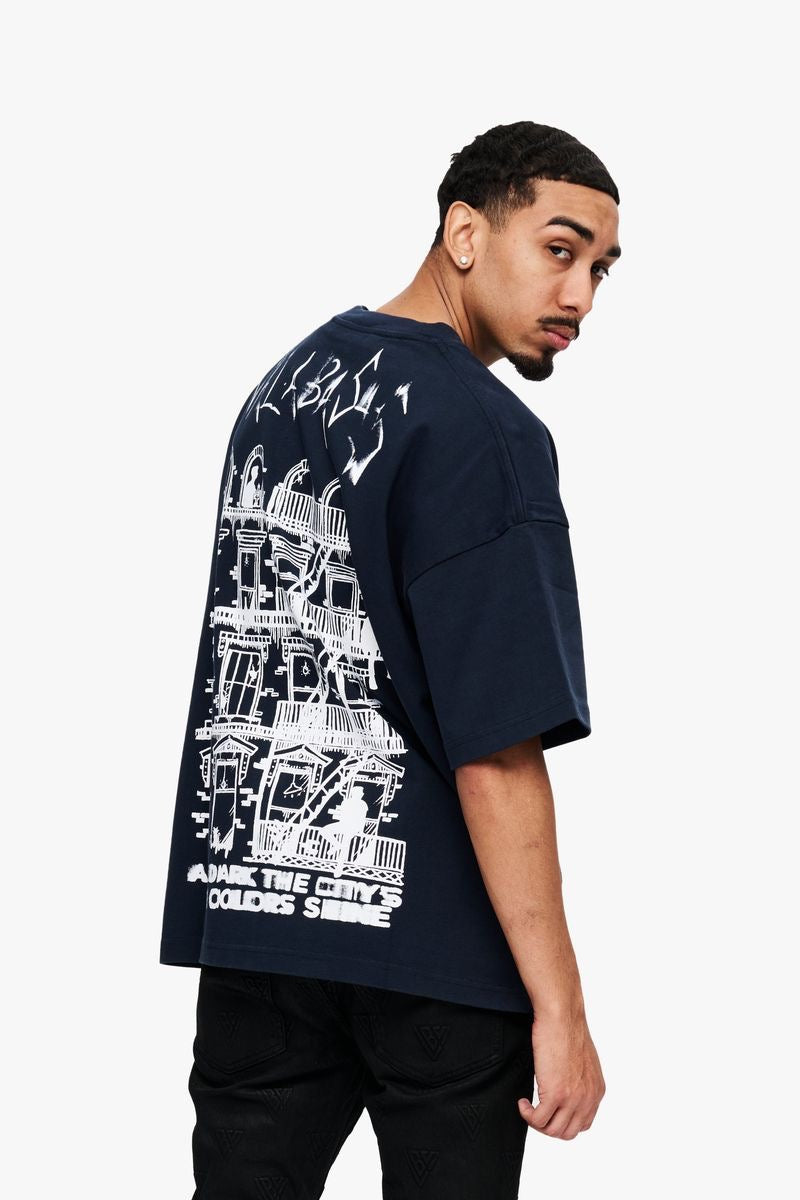 VALABASAS Reveal Tee 3色 Reveal Tee White – Valabasas