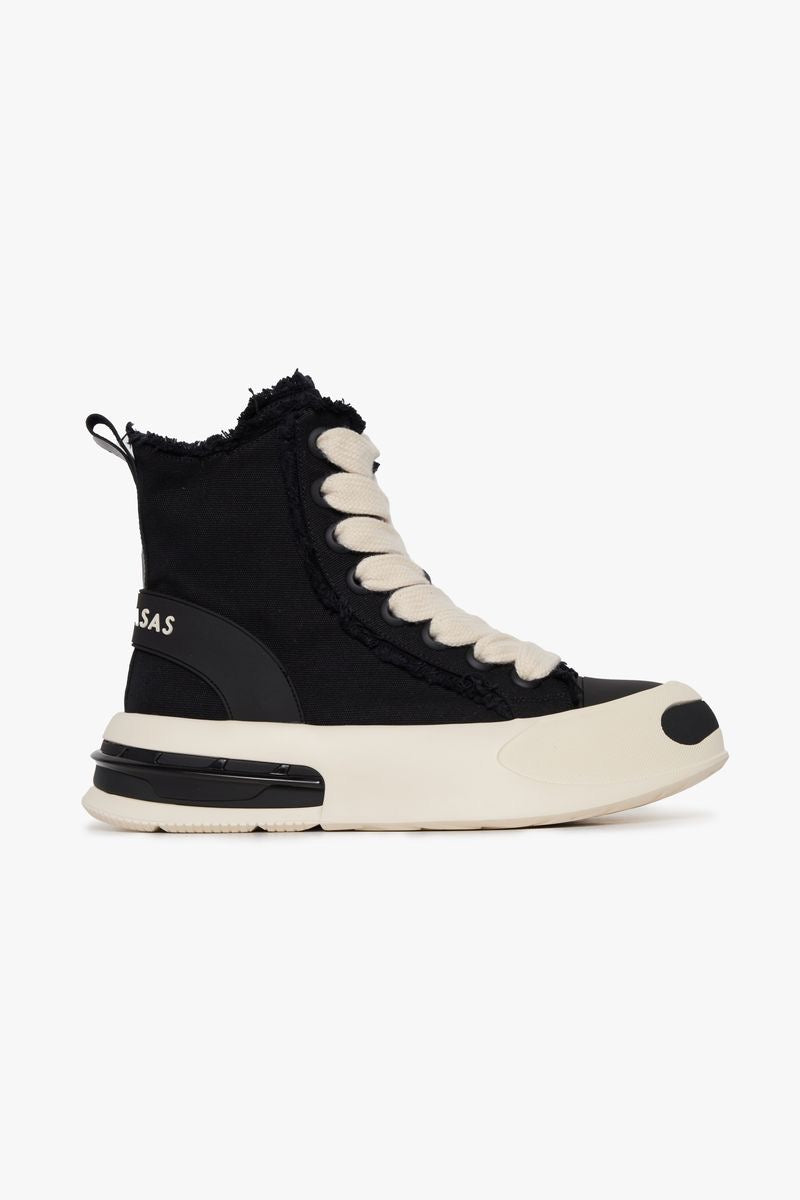 VALABASAS "PURPOSE" HIGH SNEAKER BLACK