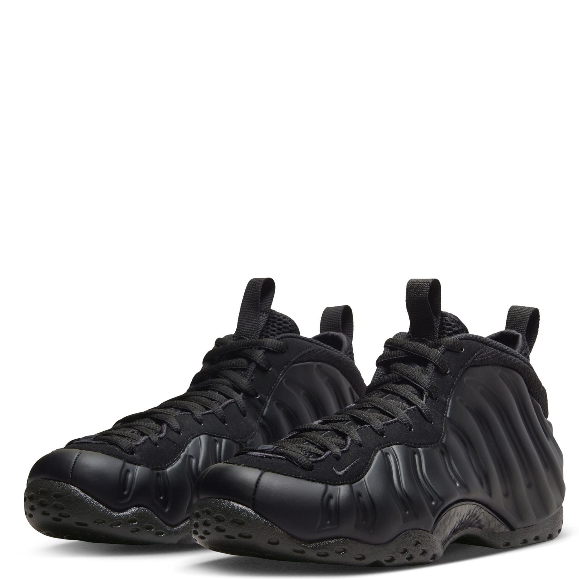 AIR FOAMPOSITE ONE BLACK/ANTHRACITE-BLACK SIZE 11.5