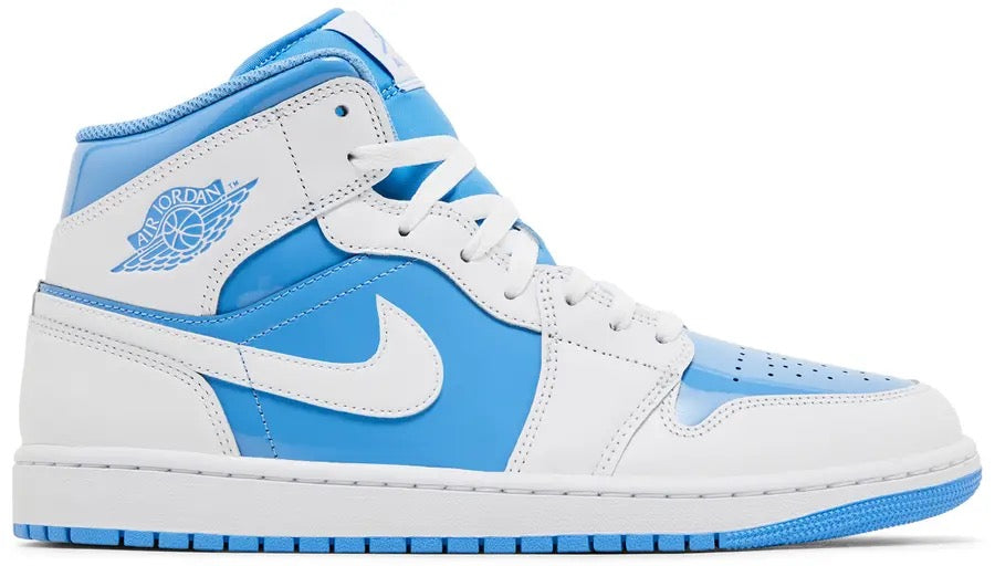 Air Jordan 1 Mid Se Legend Blue
