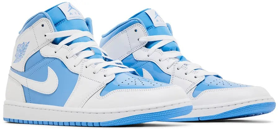 Air Jordan 1 Mid Se Legend Blue