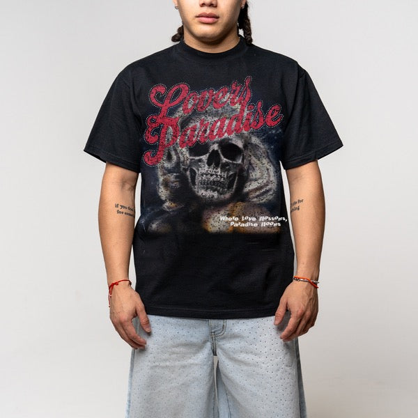 Paradise Lost "Lovers Paradise" Tee Black