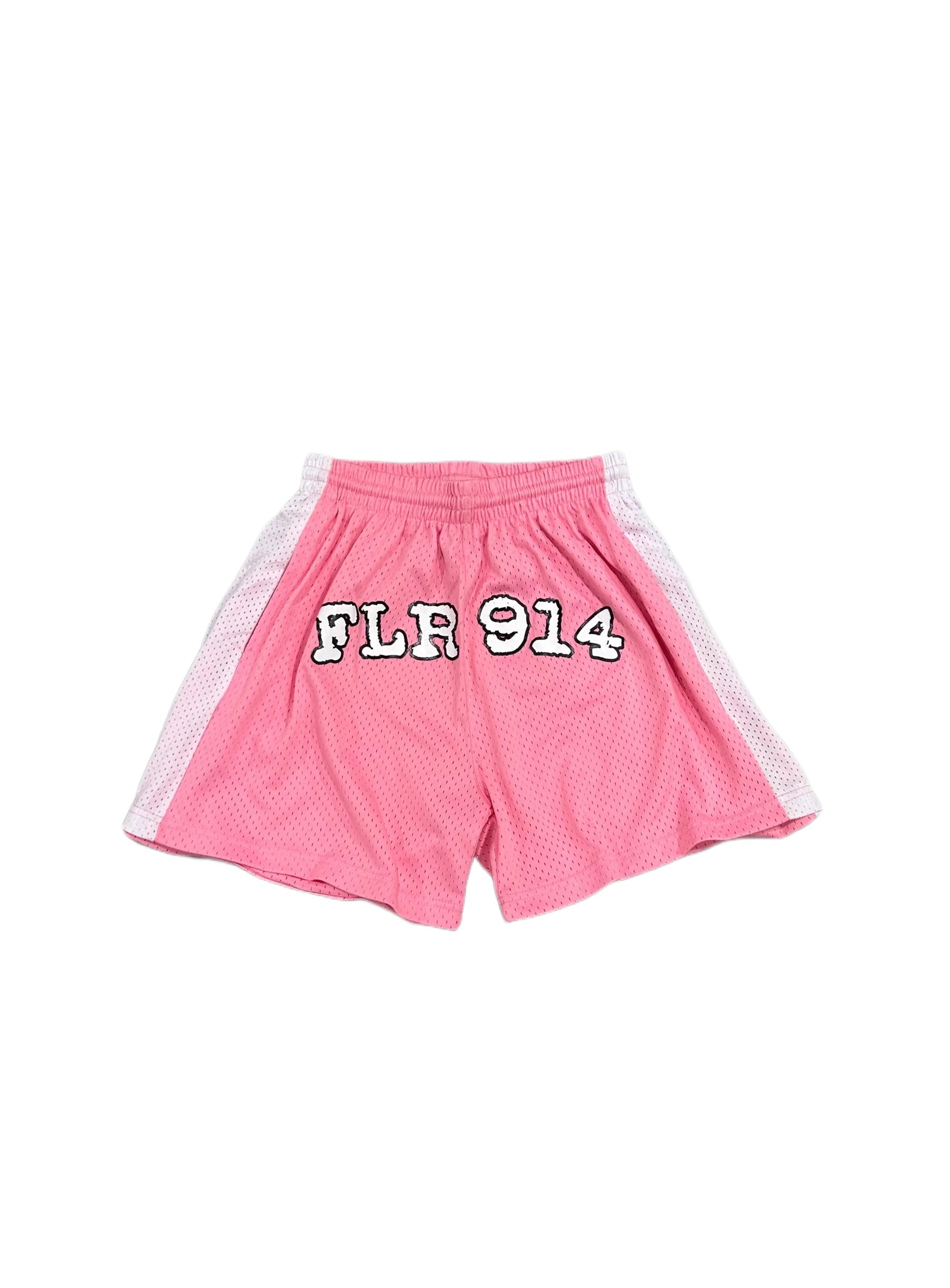 FLOOR914 "UNIFORM SHORTS" PINK