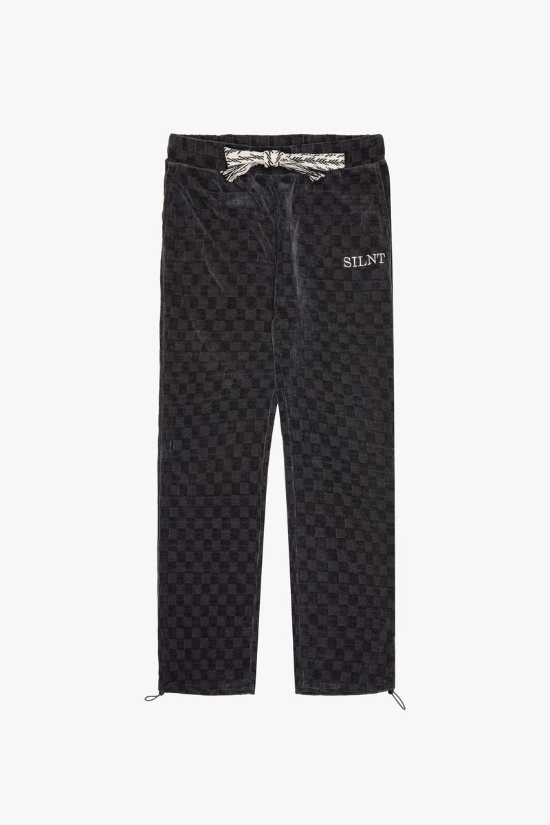 Silnt Chptrs "Checkmate" Pants Black