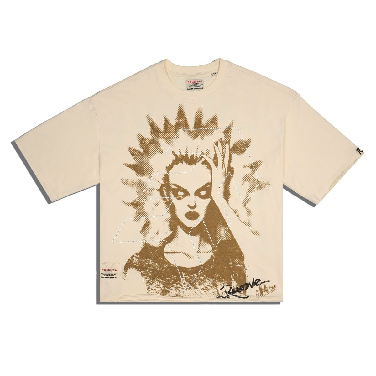 Reserve "Insane" Tee Bone