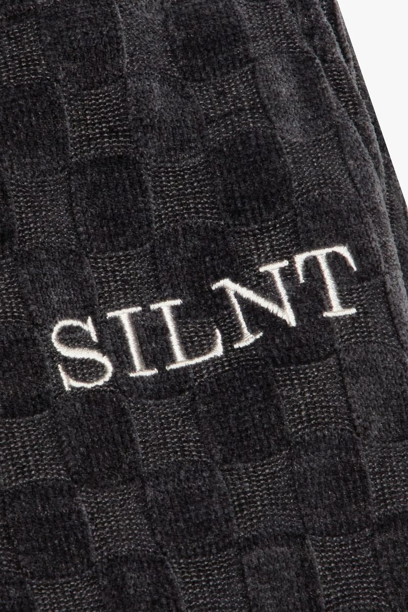 Silnt Chptrs "Checkmate" Pants Black