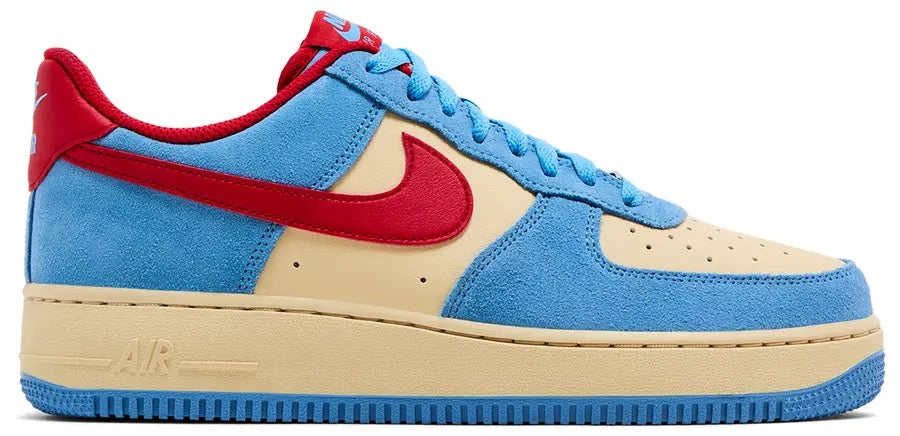 Air Jordan 1 '07 Doraemon