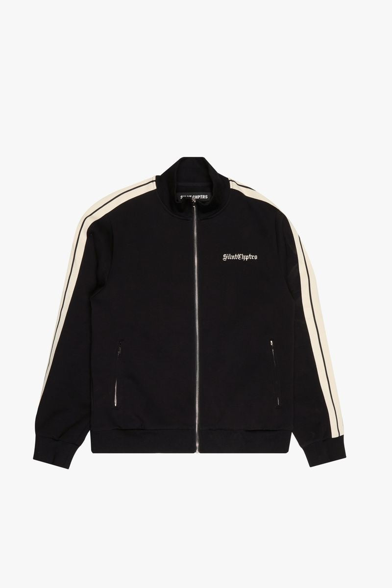 Silnt Chptrs "Track" Jacket Black