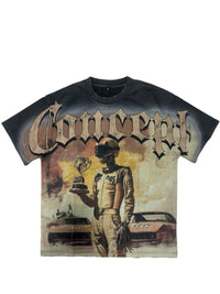 Concept "Politics" Tee White