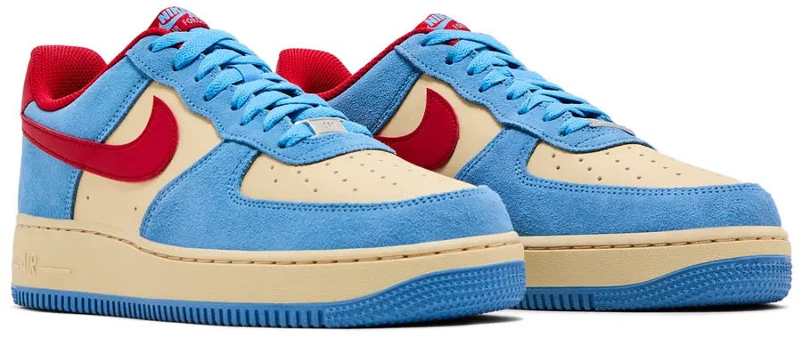 Air Jordan 1 '07 Doraemon
