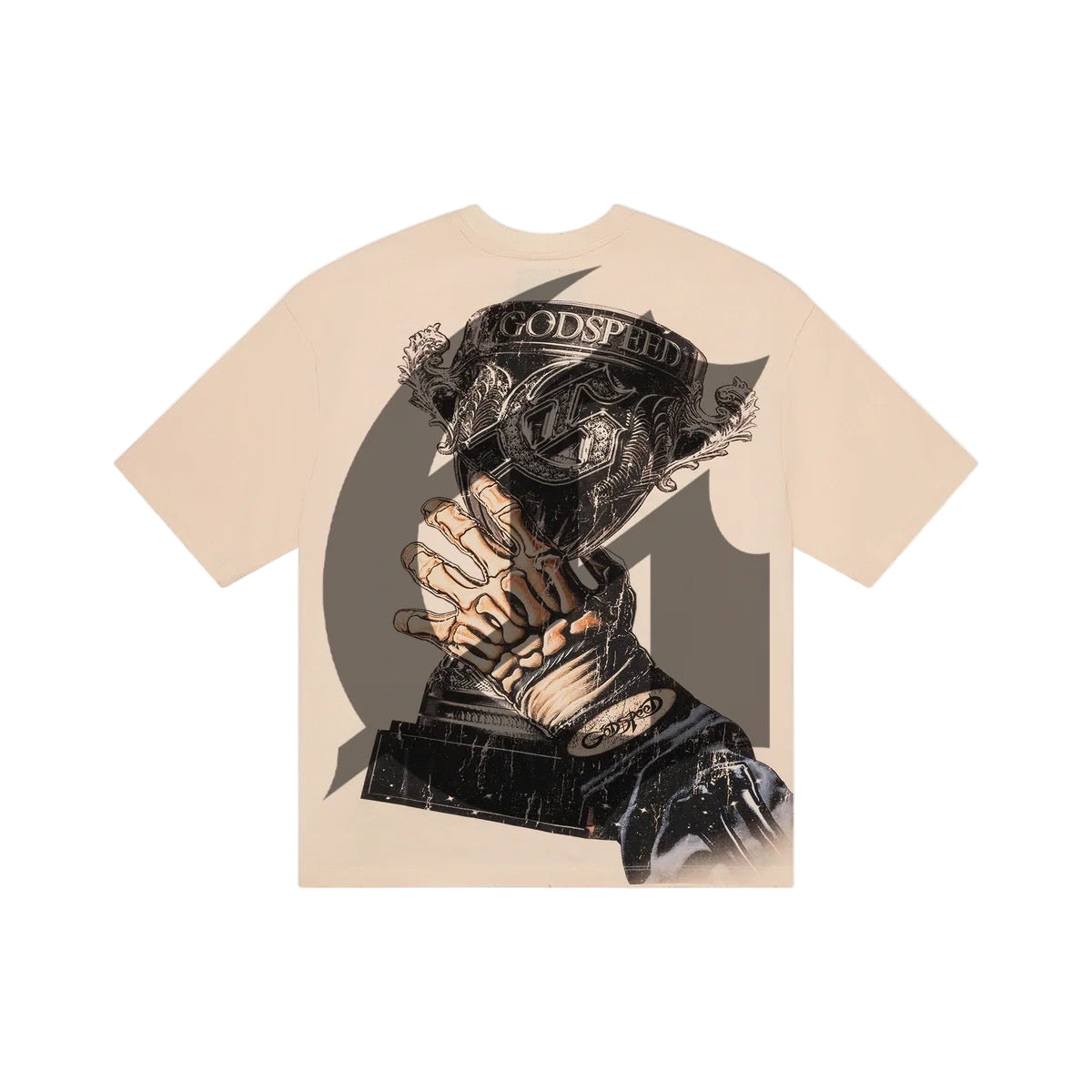 God Speed "Glory Cup" Tee Bone